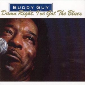Buddy Guy - Damn Right, I've Got the Blues in der Gruppe Övrigt /  bei Bengans Skivbutik AB (4357268)