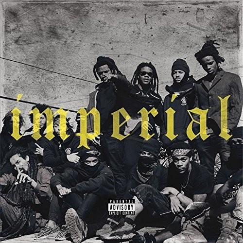 Denzel Curry - Imperial in der Gruppe CD / Hip Hop bei Bengans Skivbutik AB (4357272)
