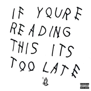 Drake - If You're Reading This It's Too Late in der Gruppe Minishops / Drake bei Bengans Skivbutik AB (4357273)