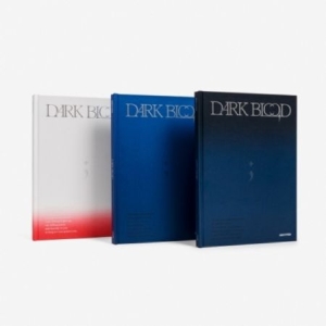 Enhypen - (DARK BLOOD) (Random ver.) + Photocard ( in der Gruppe CD bei Bengans Skivbutik AB (4357289)