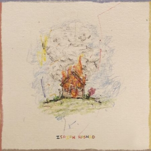 Rashad Isaiah - The House Is Burning in der Gruppe VINYL / Hip Hop bei Bengans Skivbutik AB (4358095)
