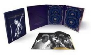 Various artists - Concert For George (2Cd+2blu-ray) US-Import in der Gruppe Musik-DVD & Bluray bei Bengans Skivbutik AB (4358103)