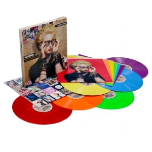 Madonna - Finally Enough Love: Fifty Number Ones - in der Gruppe VINYL / Pop-Rock bei Bengans Skivbutik AB (4359087)
