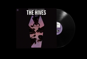 Hives The - The Death Of Randy Fitzsimmons (Black Vinyl) in der Gruppe UNSERE TIPPS / Tipps von Bengans Mitarbeitern / Erika Recommends bei Bengans Skivbutik AB (4359263)