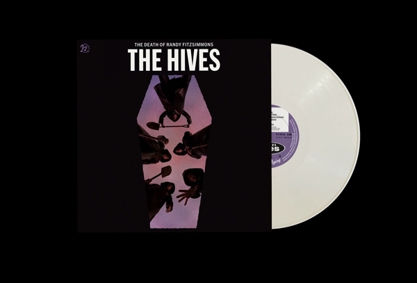 Hives The - The Death Of Randy Fitzsimmons (Indie Color Vinyl) in der Gruppe UNSERE TIPPS / Way Out West 2026 bei Bengans Skivbutik AB (4359264)