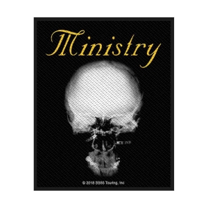 Ministry - Mind Is A Terrible Thing To Taste Standa in der Gruppe MERCHANDISE / Merch / Hårdrock bei Bengans Skivbutik AB (4359342)