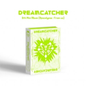 DREAMCATCHER - 8th Mini Album ( Apocalypse : From us) ( in der Gruppe Minishops / K-Pop Minishops / DREAMCATCHER bei Bengans Skivbutik AB (4359480)