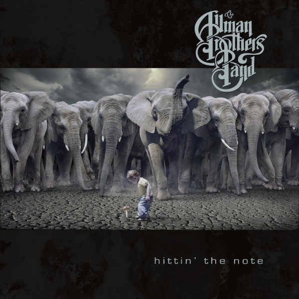 Allman Brothers Band The - Hittin' The Note in der Gruppe Övrigt / bei Bengans Skivbutik AB (4359587)