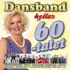 Blandade Artister - Dansband hyllar 60-talet in der Gruppe Minishops / Dansband bei Bengans Skivbutik AB (4359589)