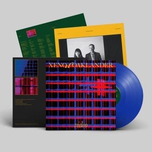 Xeno & Oaklander - Vi/Deo (Ltd Blue Vinyl) in der Gruppe VINYL / Dance-Techno bei Bengans Skivbutik AB (4360183)