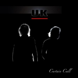 Uk - Curtain Call - 2023 Remaster in der Gruppe MUSIK / Blu-Ray+CD / Pop-Rock bei Bengans Skivbutik AB (4360614)