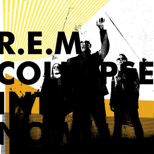 R.E.M. - Collapse into now in der Gruppe CD / Pop bei Bengans Skivbutik AB (4361012)