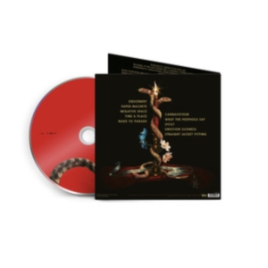 Queens Of The Stone Age - In Times New Roman... in der Gruppe CD / Pop-Rock bei Bengans Skivbutik AB (4361221)
