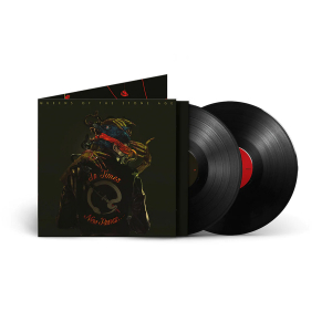 Queens Of The Stone Age - In Times New Roman... (Black Vinyl) in der Gruppe UNSERE TIPPS / Tipps von Bengans Mitarbeitern / Bäst Hittills-Nyfiken 23 - VL bei Bengans Skivbutik AB (4361222)