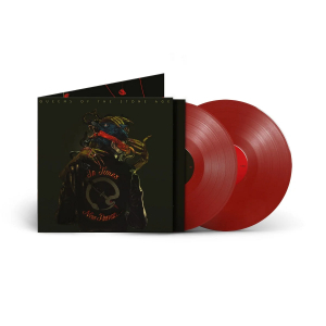 Queens Of The Stone Age - In Times New Roman... (Red Vinyl) in der Gruppe VINYL / Pop-Rock bei Bengans Skivbutik AB (4361223)