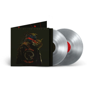 Queens Of The Stone Age - In Times New Roman... (Silver Vinyl in der Gruppe VINYL / Pop-Rock bei Bengans Skivbutik AB (4361225)