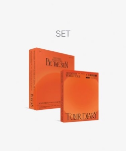 Seventeen - WORLD TOUR [BE THE SUN] (SEOUL DVD & TOUR DIARY set.) in der Gruppe Minishops / K-Pop Minishops / Seventeen bei Bengans Skivbutik AB (4361382)
