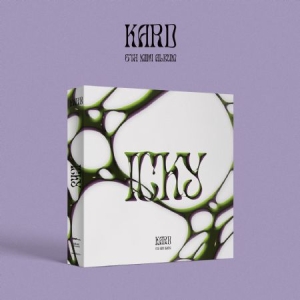 KARD - 6th Mini Album (ICKY) (Special Ver.) in der Gruppe Korr_grupp /  bei Bengans Skivbutik AB (4361383)