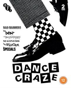 Various artists - Dance Craze in der Gruppe MUSIK / Musik Blu-Ray / Pop-Rock bei Bengans Skivbutik AB (4361420)