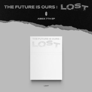 AB6IX - 7th EP [THE FUTURE IS OURS : LOST] (LIGH in der Gruppe CD / K-Pop bei Bengans Skivbutik AB (4361705)