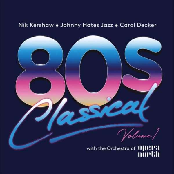 Various Artists - 80S Classical - Volume 1: Nik Kersh in der Gruppe CD / Bestseller bei Bengans Skivbutik AB (4361715)
