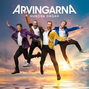 Arvingarna - Hundra Dagar in der Gruppe Minishops / Dansband bei Bengans Skivbutik AB (4361884)
