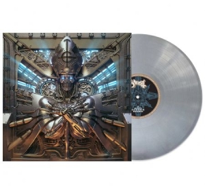 Ghost - Phantomime (Silver Vinyl) in der Gruppe -Start Vinyl bei Bengans Skivbutik AB (4361889)