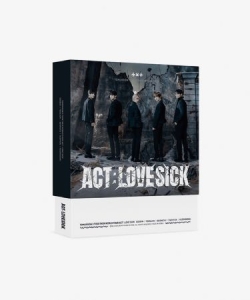 Txt - WORLD TOUR (ACT : LOVE SICK) IN SEOUL DVD in der Gruppe -Start Kpop S bei Bengans Skivbutik AB (4361970)
