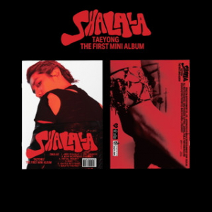 TAEYONG(NCT) - Mini 1th Album (SHALALA) (Thorn Ver.) in der Gruppe CD / K-Pop bei Bengans Skivbutik AB (4361976)