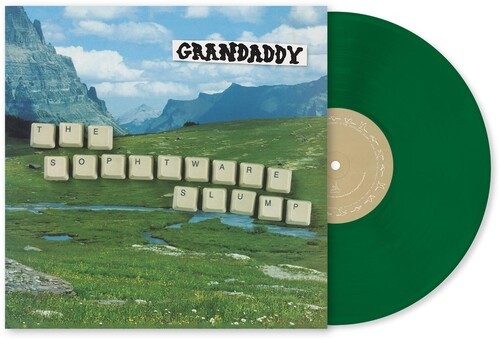 Grandaddy - Sophtware Slump in der Gruppe VINYL / Rock bei Bengans Skivbutik AB (4361988)