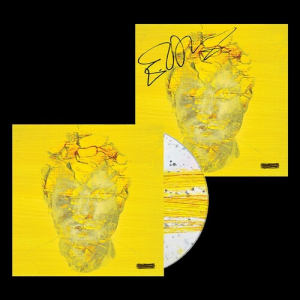 Ed Sheeran - - (Subtract) (AUTOGRAPHED) in der Gruppe CD / Pop-Rock bei Bengans Skivbutik AB (4362040)