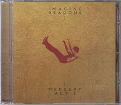Imagine Dragons - Mercury - Act 1 - + Alternative Artwork  in der Gruppe CD / Pop-Rock bei Bengans Skivbutik AB (4362065)
