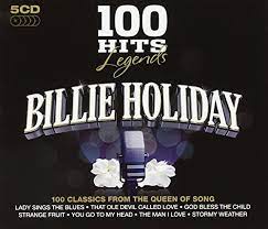 Billie Holiday - Billie Holiday - 100 HIts in der Gruppe Labels /  bei Bengans Skivbutik AB (4364770)