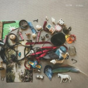 Califone - Villagers (Coke Bottle Clear Vinyl) in der Gruppe VINYL / Pop-Rock bei Bengans Skivbutik AB (4364788)