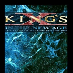 King's X - In The New Age - The Atlantic Recor in der Gruppe CD bei Bengans Skivbutik AB (4364792)