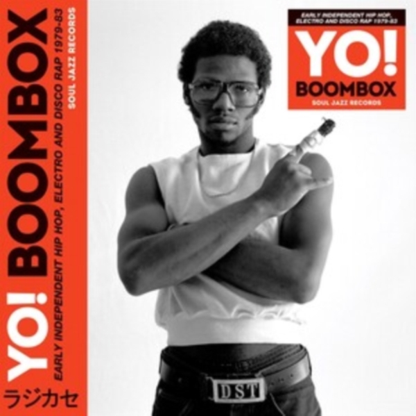 Soul Jazz Records Presents - Yo! Boombox - Early Independent Hip in der Gruppe CD / Hip Hop-Rap bei Bengans Skivbutik AB (4364795)