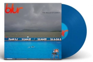 Blur - The Ballad Of Darren (Indie exclusive ) in der Gruppe Korr_grupp /  bei Bengans Skivbutik AB (4364798)