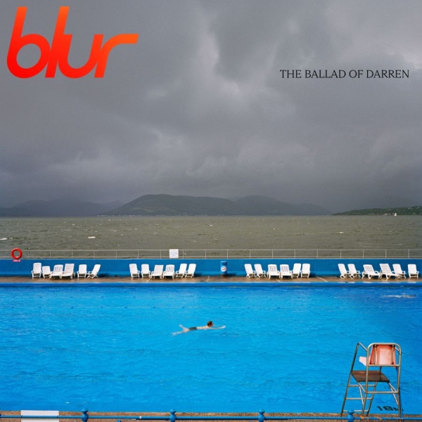Blur - The Ballad Of Darren (Dlx CD) in der Gruppe CD / Bestseller bei Bengans Skivbutik AB (4364801)