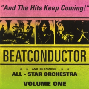 Beatconductor - Reworks Volume 1 in der Gruppe Labels /  bei Bengans Skivbutik AB (4365188)