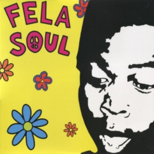 Fela - Vs Delasoul - Fela Soul in der Gruppe Labels /  bei Bengans Skivbutik AB (4365189)