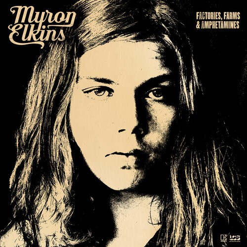 ELKINSMYRON - Factories, Farms & Amphetamines [Explici in der Gruppe CD / Rock bei Bengans Skivbutik AB (4365199)