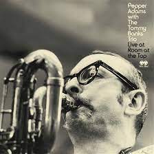 Adams Pepper - Live At Room At The Top in der Gruppe CD / Jazz bei Bengans Skivbutik AB (4365201)