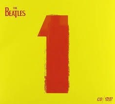 The beatles - 1 (Collectors Set- CD+ DVD) in der Gruppe Labels /  bei Bengans Skivbutik AB (4365688)