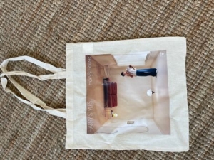 Harry Styles - Full House Tote bag in der Gruppe Korr_grupp /  bei Bengans Skivbutik AB (4365701)