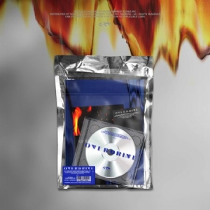 I.M (MONSTA X) - (OVERDRIVE) (BLUE Ver.) in der Gruppe CD / K-Pop bei Bengans Skivbutik AB (4366440)