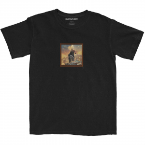 Burna Boy - Burna Boy Unisex T-Shirt: Album Tracks ( in der Gruppe Minishops / Burna Boy bei Bengans Skivbutik AB (4366582)