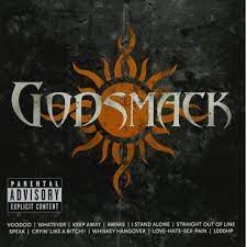 Godsmack - Icon in der Gruppe Labels /  bei Bengans Skivbutik AB (4366589)