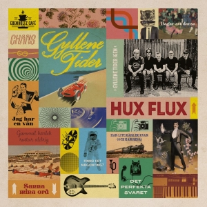 Gyllene Tider - Hux Flux (CD Jewelcase) in der Gruppe Minishops / Live Nation Gyllene Tider bei Bengans Skivbutik AB (4366666)