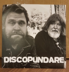 Discopundare - Jag Säger Som Så (Singel) in der Gruppe VINYL / Dance-Techno,Pop-Rock,Reggae,Svensk Folkmusik bei Bengans Skivbutik AB (4375186)