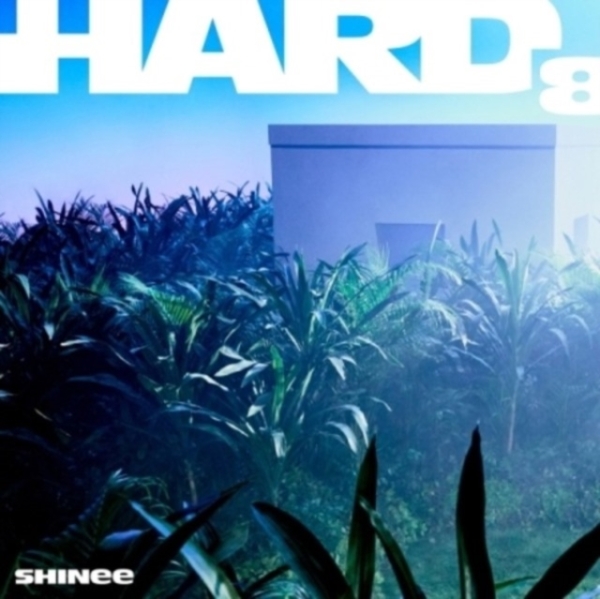 Shinee - 8th Full Album (HARD) (Digipack Random V in der Gruppe K-POP / Bestseller bei Bengans Skivbutik AB (4375199)